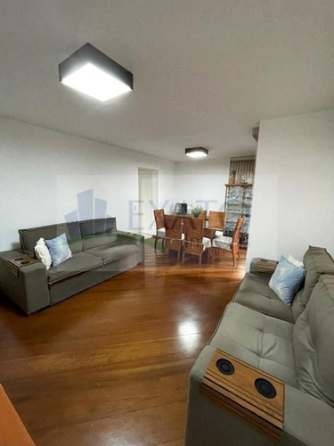 Imagem 3 de 15 de Lindo Apartamento Com 100m², 2 Vagas, Próximo A Estação Fradique Coutinho. - Em50945