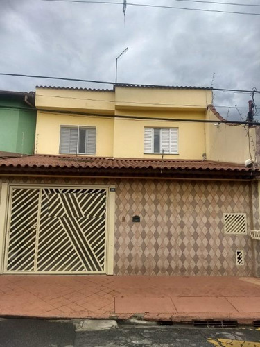 Imagem 1 de 15 de Casa Para Aluguel, 1 Quarto, 1 Vaga, Jardim Divinolândia - Guarulhos/sp - 888