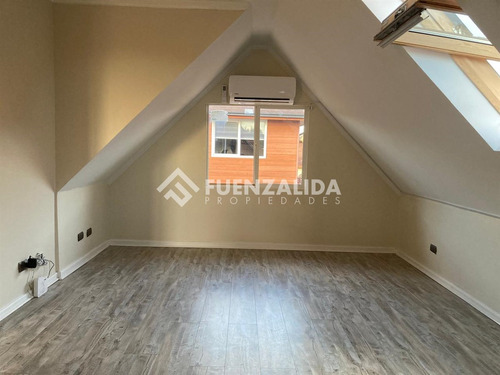 Casa En Venta De 4d3b En Santuario De La Laguna Puerto Montt