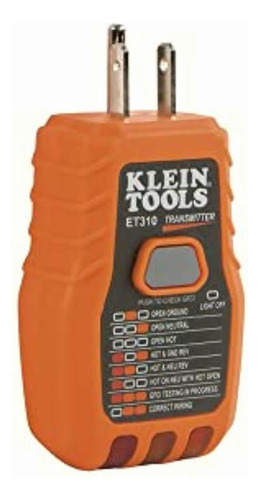 Klein Tools Et310trans Et310 Transmisor De Repuesto Para