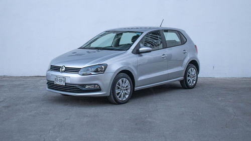 Volkswagen Polo 1.6 L4 Mt