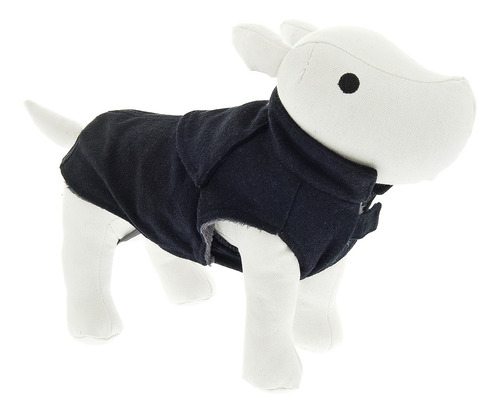 Ropa Para Perros Capa Trench - 55 Cm