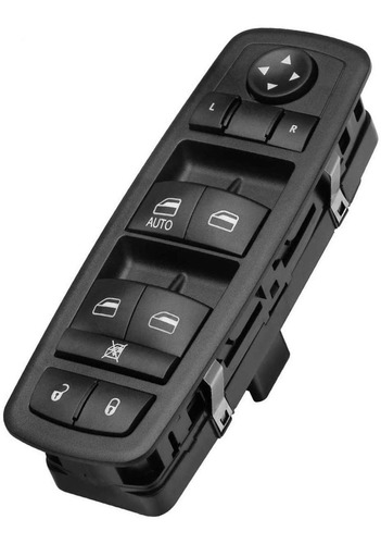 Control De Mando Principal Jeep Cherokee Kk 8 Y 13 Pines