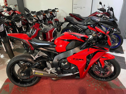 Honda Cbr 1000 Rr