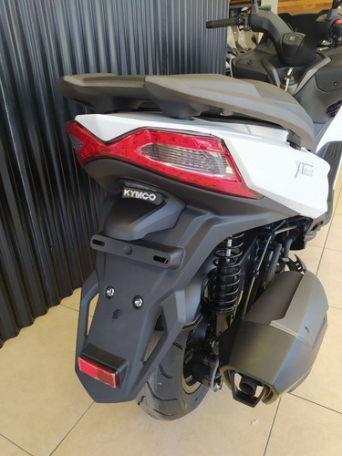 Imagen 4 de 15 de Kymco X-town 250- Dolar Exclusivo*12 Cuotas Sin Interes*
