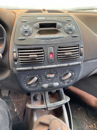 Fiat Marea 2.0 20v 5 Cilindros