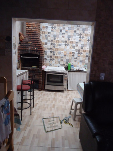 Casa A Venda No Bairro Jardim Real Em Praia Grande - Sp. - 3746-1