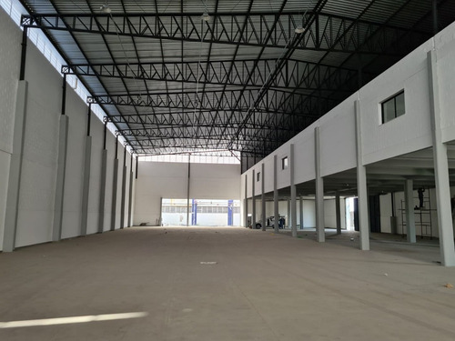 Imagem 1 de 24 de Galpão, 3000 M² - Venda Por R$ 8.500.000,00 Ou Aluguel Por R$ 60.000,00/mês - Cumbica - Guarulhos/sp - Ga0043