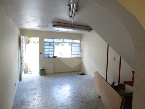 Imagem 13 de 30 de Sáude/vila Eulália/ricardo Jafet - Sobrado 150m² P/ Uso Comercial - 5 Salas E 8 Vagas De Garagem. - Reo37398