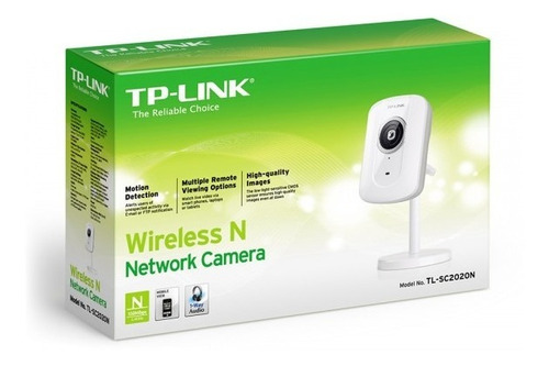 Imagen 1 de 4 de Camara Tp-link Tl-sc2020n Wifi Monitoreo Inalambrico