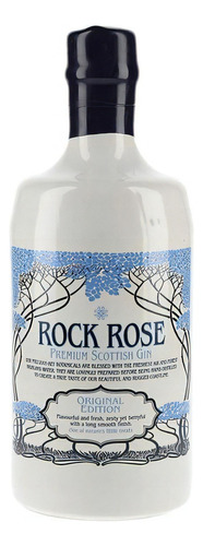 Gin Rock Rose Premium Scottish Gin Premium Scottish Gin 0.7 L