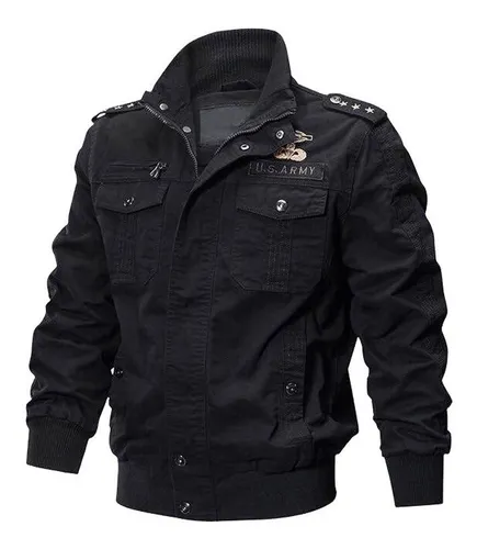 Jaqueta sales simples masculina
