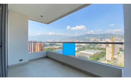 Apartameto De Lujo En Otra Parte Envigado