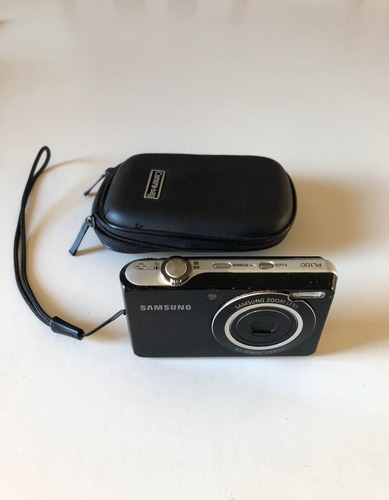 Máquina Samsung Pl100 Digital (sem Cabo, Com Bag)