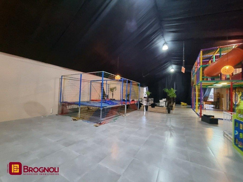 Galpao/loja - Joao Paulo - Ref: 37955 - V-g6-37955
