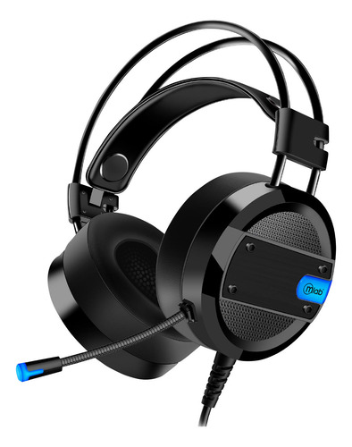Audifonos Over Ear Wired Microlab Talk Meeting