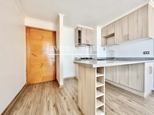 Arriendo Depto. Nuevo Llacolen