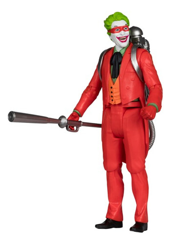 Dc Retro Figures Batman 66 The Joker