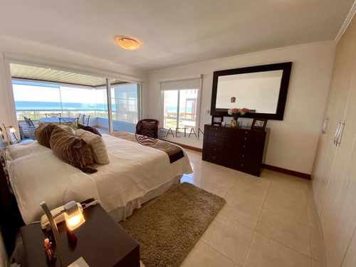 Imagen 11 de 30 de Apartamento 3 Dormitorios En Primera Línea, Playa Brava, Punta Del Este.