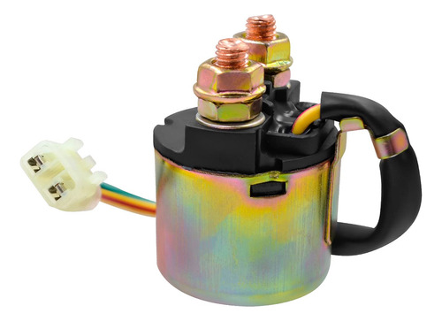 Rele Solenoide Arranque Para Honda Rancher Fourtrax Foreman