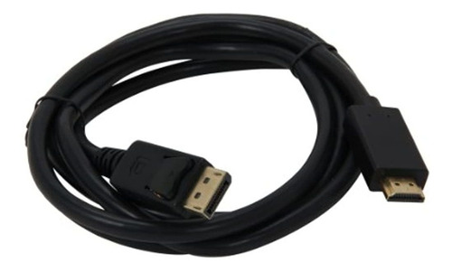 Nippon Labs Dp-hdmi-6 6 .displayport Macho A Cable Hdmi Mach