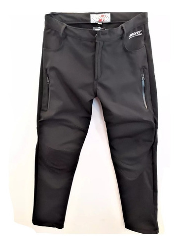 Pantalón Joe Rocket Urban 2.0 Ventilaciones Ruta 40 Fasmotos