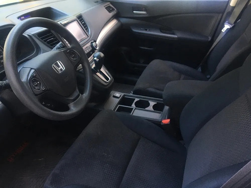Imagen 9 de 11 de Honda Cr-v Cvt Lx 2016 Expoeste
