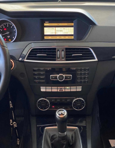 Imagen 7 de 12 de Mercedes-benz Clase C 1.8 C200 City Edition Blindado