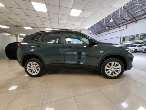 Chevrolet Tracker 1.2 Turbo Ltz At
