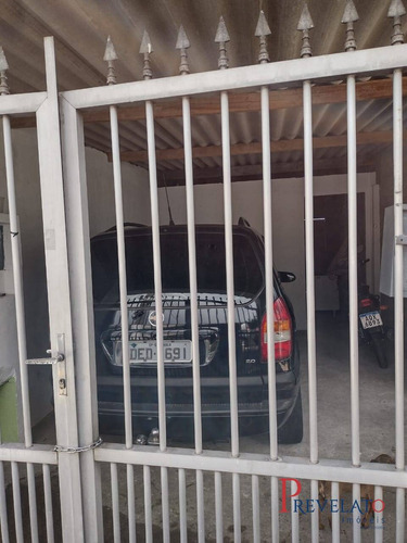 Imagem 2 de 15 de Ct-7652 Casa No Demarchi - É Necessário Reforma E Cômodos Inacabados - Ct-7652