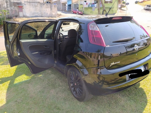 Imagem 15 de 15 de Fiat Punto 2010 1.4 Elx Flex 5p
