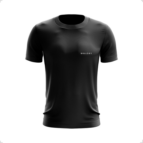 Camisa Dry Fit Academia Esportiva Com Proteção Uv