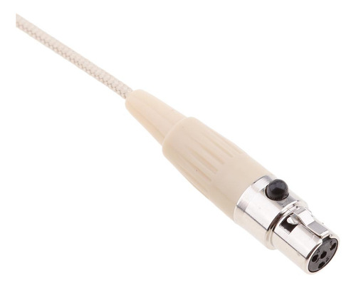 . Xlr Dobrável De 4 Pinos