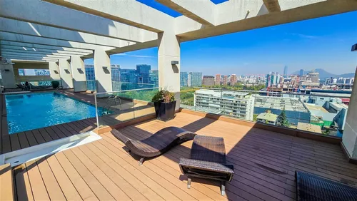 Top Amoblado + Wi-fi Y Tv + Aires Ac. 1dor Entrega I