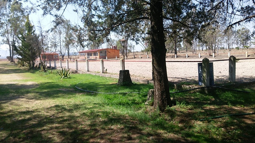 Rancho En Venta En Hidalgo Con Pozo Propio, A 40 Minuto De Queretaro Y 2 Horas De Cdmx