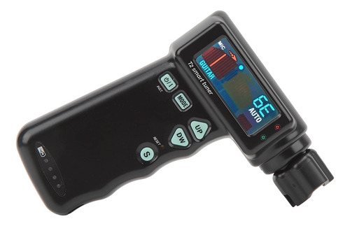 Afinador Automático De Guitarra Winder, Pantalla A Color, 26
