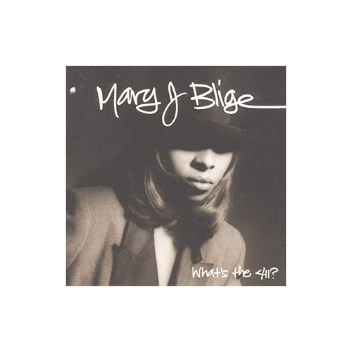 Blige Mary J What's The 411 Usa Import Cd Nuevo