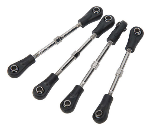 4 Piezas Actualizado Rc Coche Varilla De 68mm-77mm
