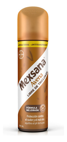 Mexsana Avena Spray X 260 Ml - mL a $83