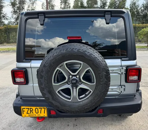 Jeep Wrangler 3.6 Sport