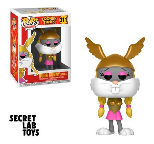 Funko Pop! Animation: Looney Tunes - Opera Bugs