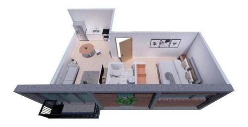 Imagen 10 de 10 de En Venta Depto. 3 Ambientes En Pozo. Financiacion Directa!!!