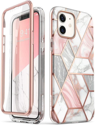 Funda Para iPhone 12 Mini Case (diseno Marmol)