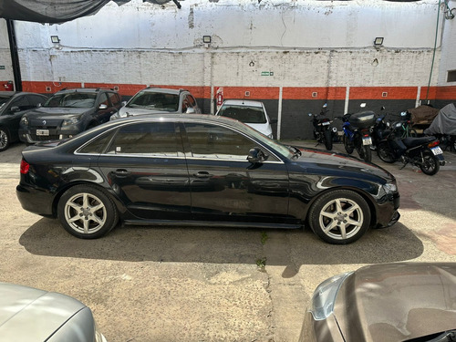 Audi A4 3.2 V6 Fsi Quattro Tiptronic