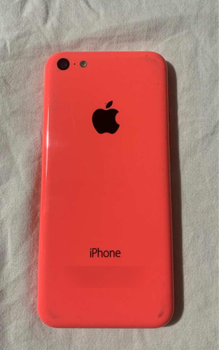 iPhone 5c Rosa