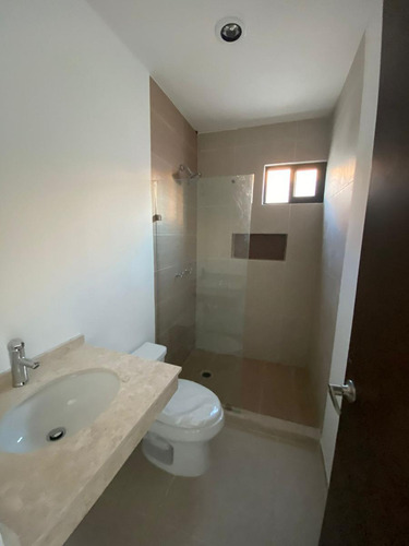 Casa En Venta Merida, Conkal En Privada, Modelo 186, Entrega Inmediata.