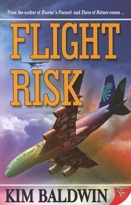 Flight Risk - Kim Baldwin (paperback)