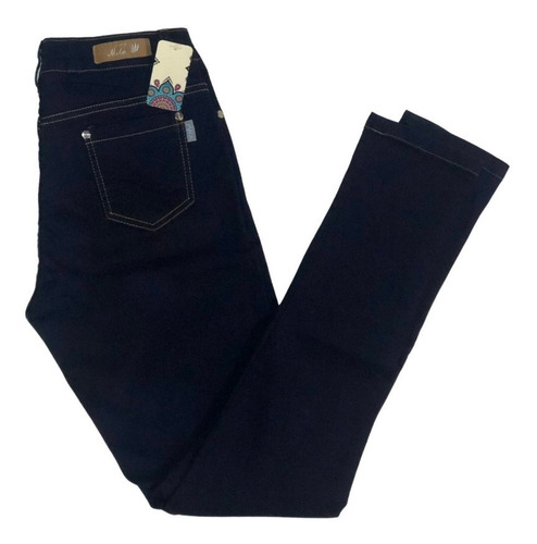 Jeans Super Elastizado Talle Especiales Grandes