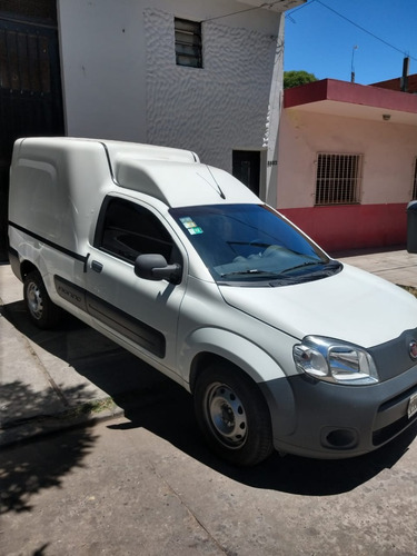 Fiat Fiorino 1.4 Fire Evo 87cv 2015