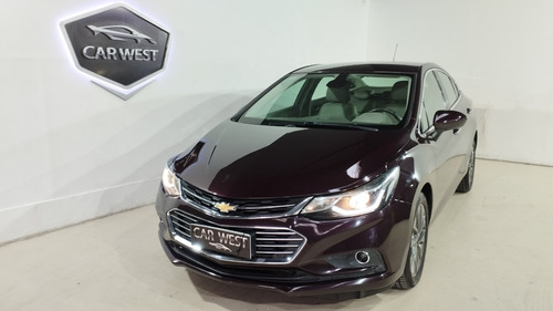 Chevrolet Cruze II 1.4 Sedan At Ltz